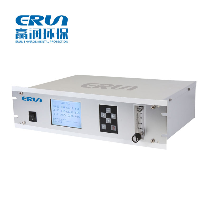 防爆在線(xiàn)式煤氣/天然氣熱值分析儀